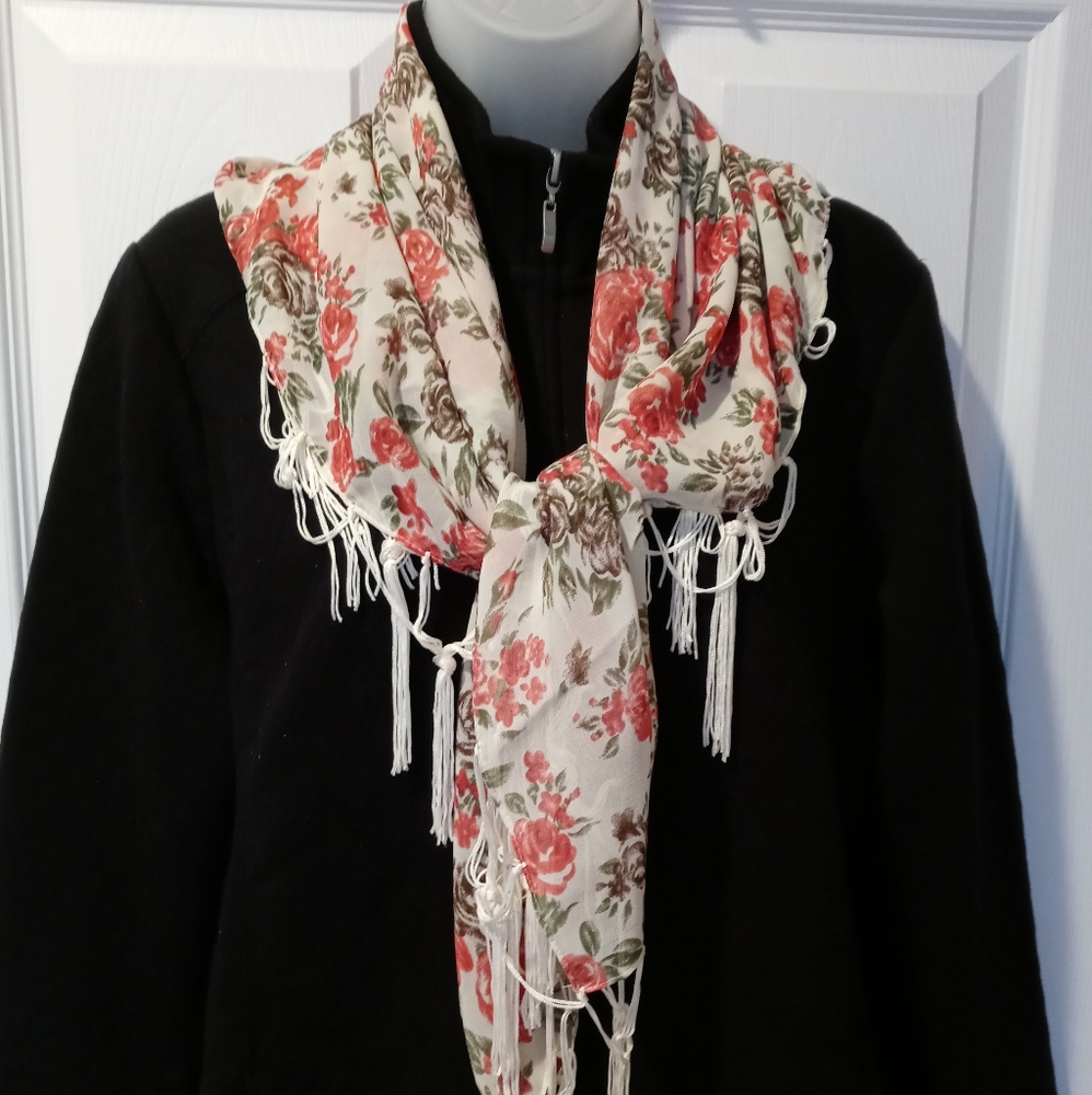 Ladies Scarf
